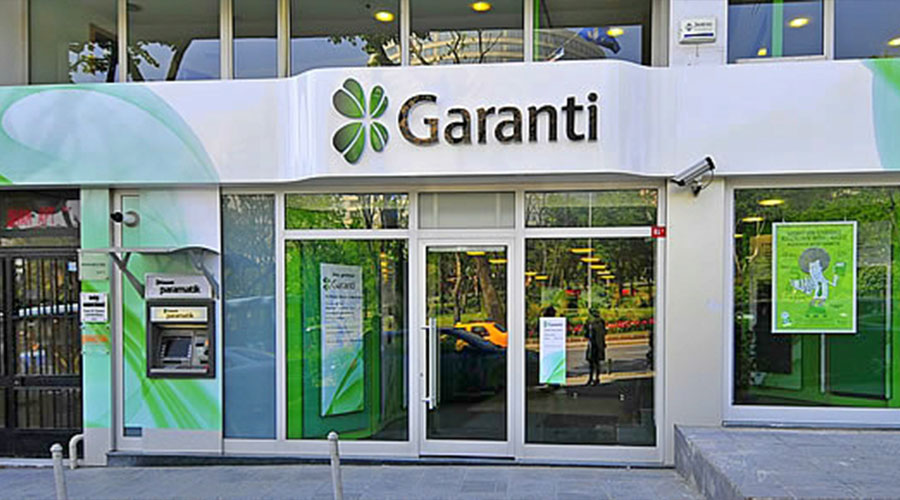 Garanti Bank Branch Offices - Miyamoto International