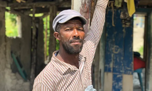 A Forgotten Disaster: Earthquake-hit Haitians Left To Fend For Themselves
