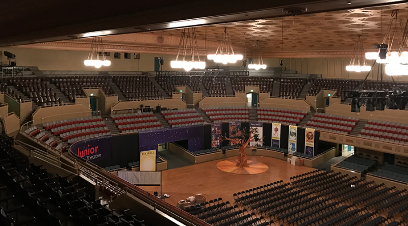 Sacramento Memorial Auditorium - Miyamoto International