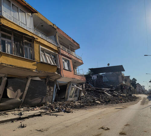 On The Ground In Türkiye: Eyewitness Account Of A Structural Engineer