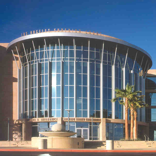 Antelope Valley Courthouse