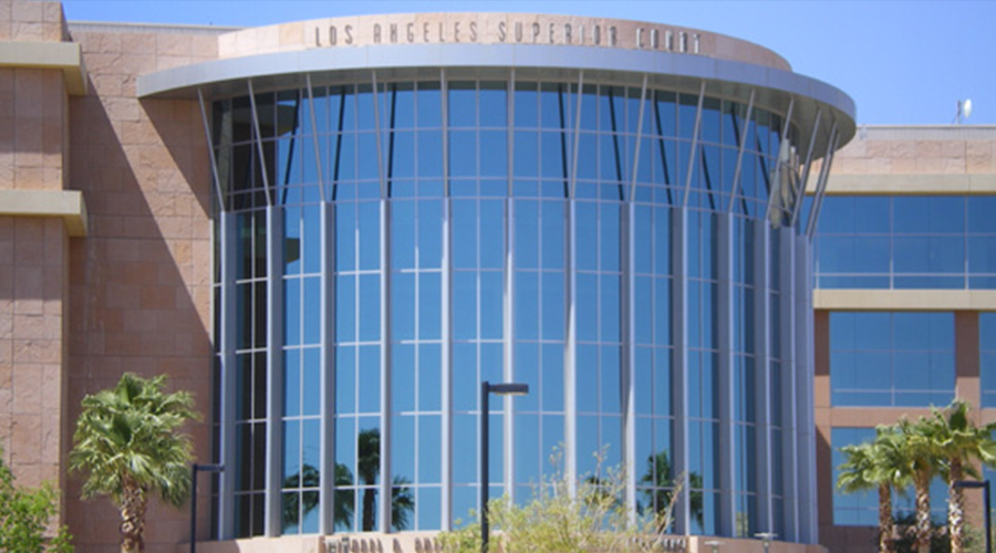 Antelope Valley Courthouse