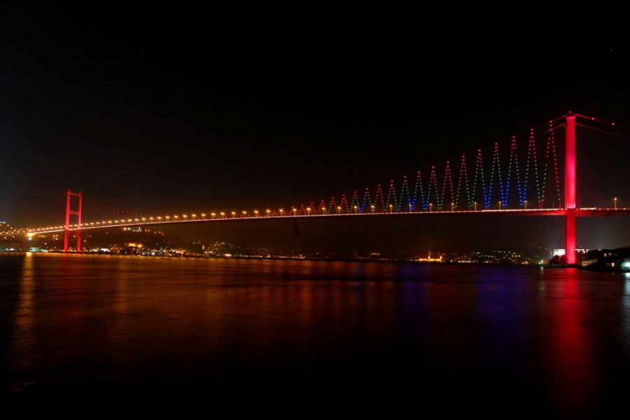 First Bosphorus Bridge