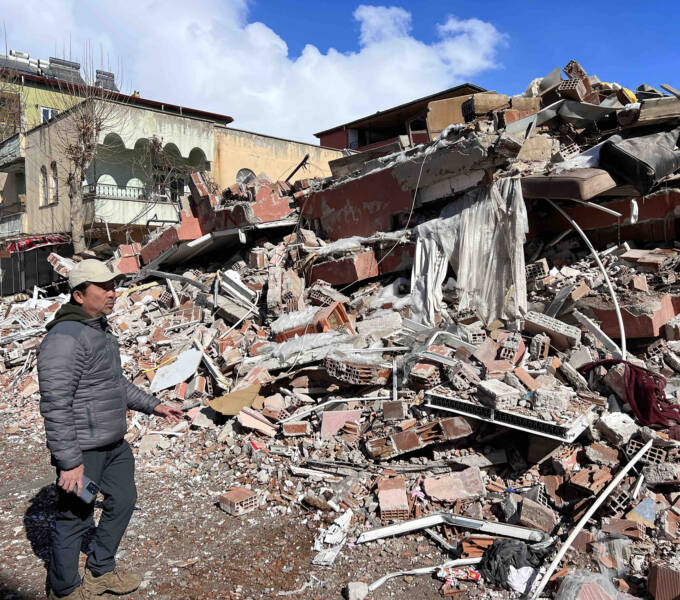 Full Extent Of Damage From Turkey Quakes Takes Shape
