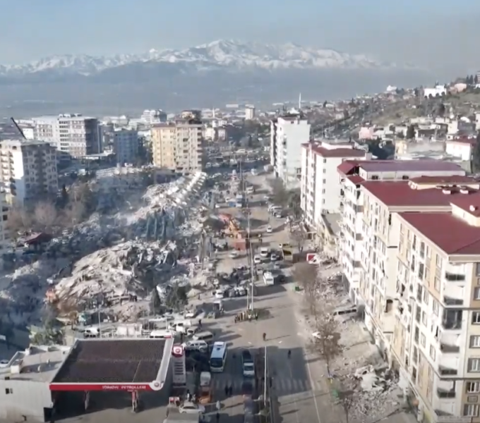 A Deadly Building Flaw Common In California Brings Destruction And Misery To Turkey, Syria