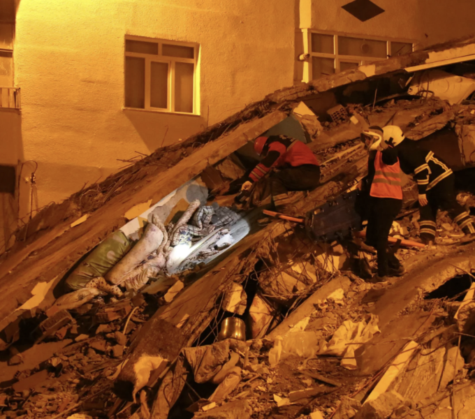 Thousands Of Buildings Collapsed In Turkey. Devastation Was Preventable, Experts Say