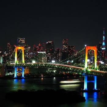 Tokyo Bay (Rainbow) Bridge