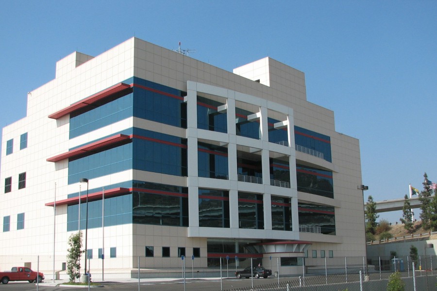 Los Angeles Regional Transportation Management Center