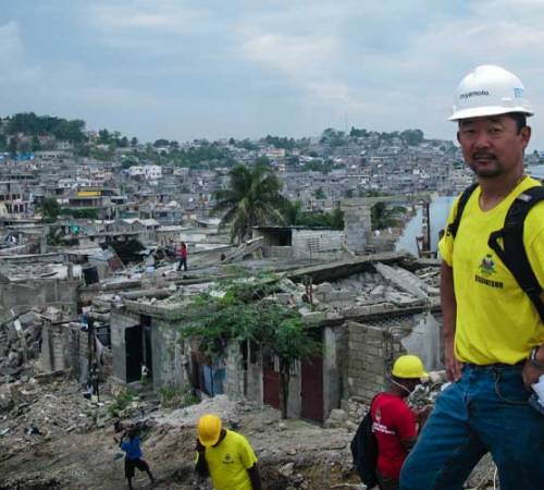 Ten Years After The Haiti Earthquake