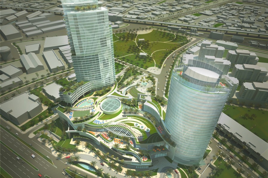 Izmir High-End Mixed Use Project