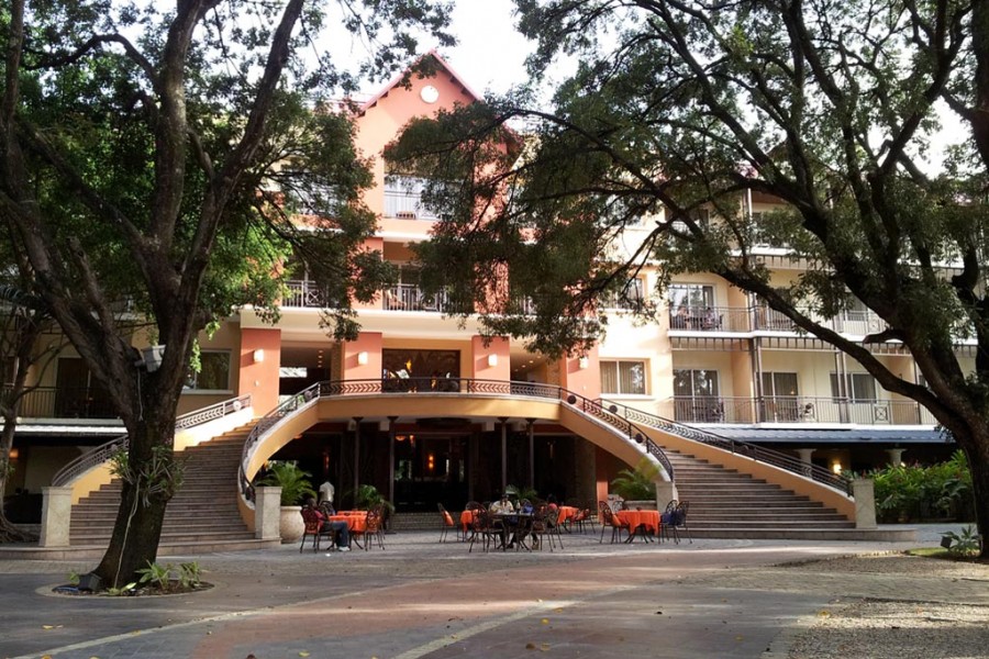 Karibe Hotel