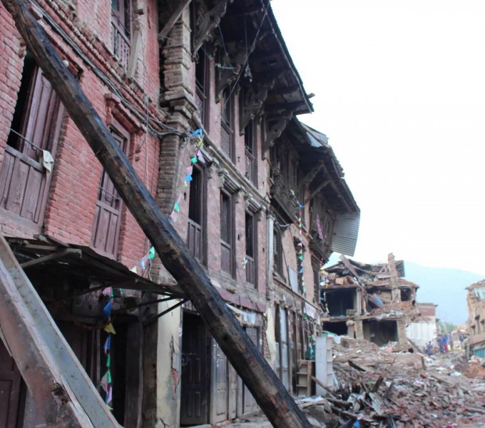 Nepal Earthquake: Villagers Need Our Help