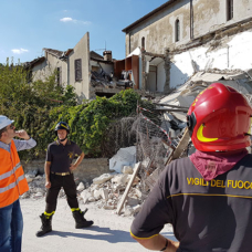 Italy Earthquake 2016