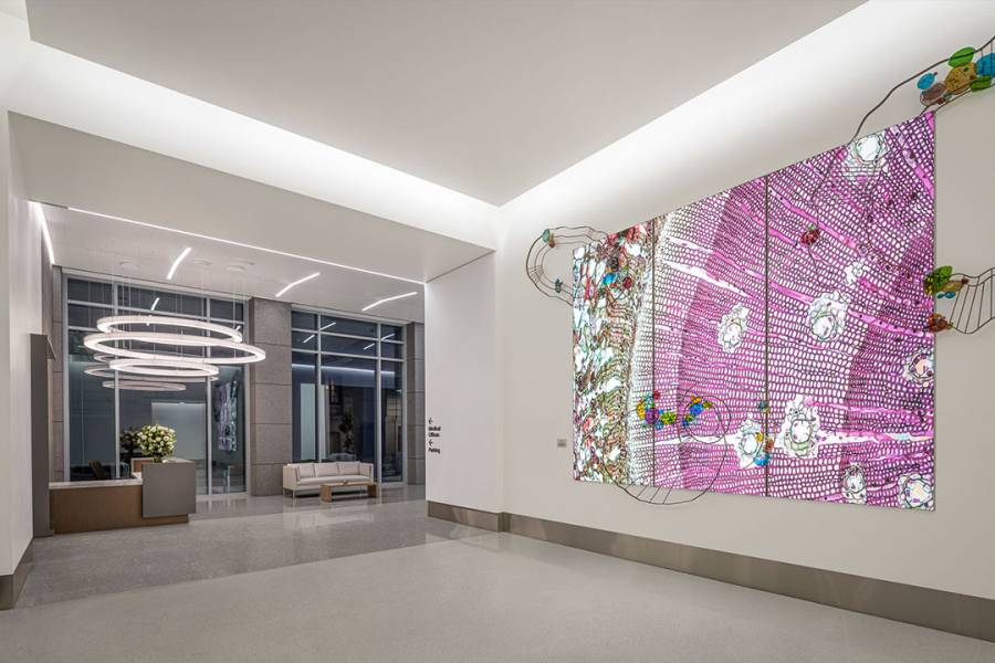 Sutter Van Ness Medical Office Building - Miyamoto International