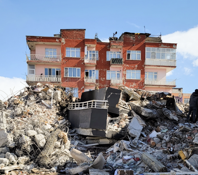 Anatomy Of Failure: The Turkey Earthquake Disaster