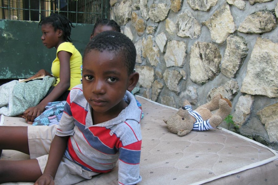 Haiti 400,000 Damaged Buildings Repair Program