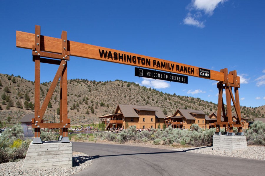 Washington Family Ranch Expansion